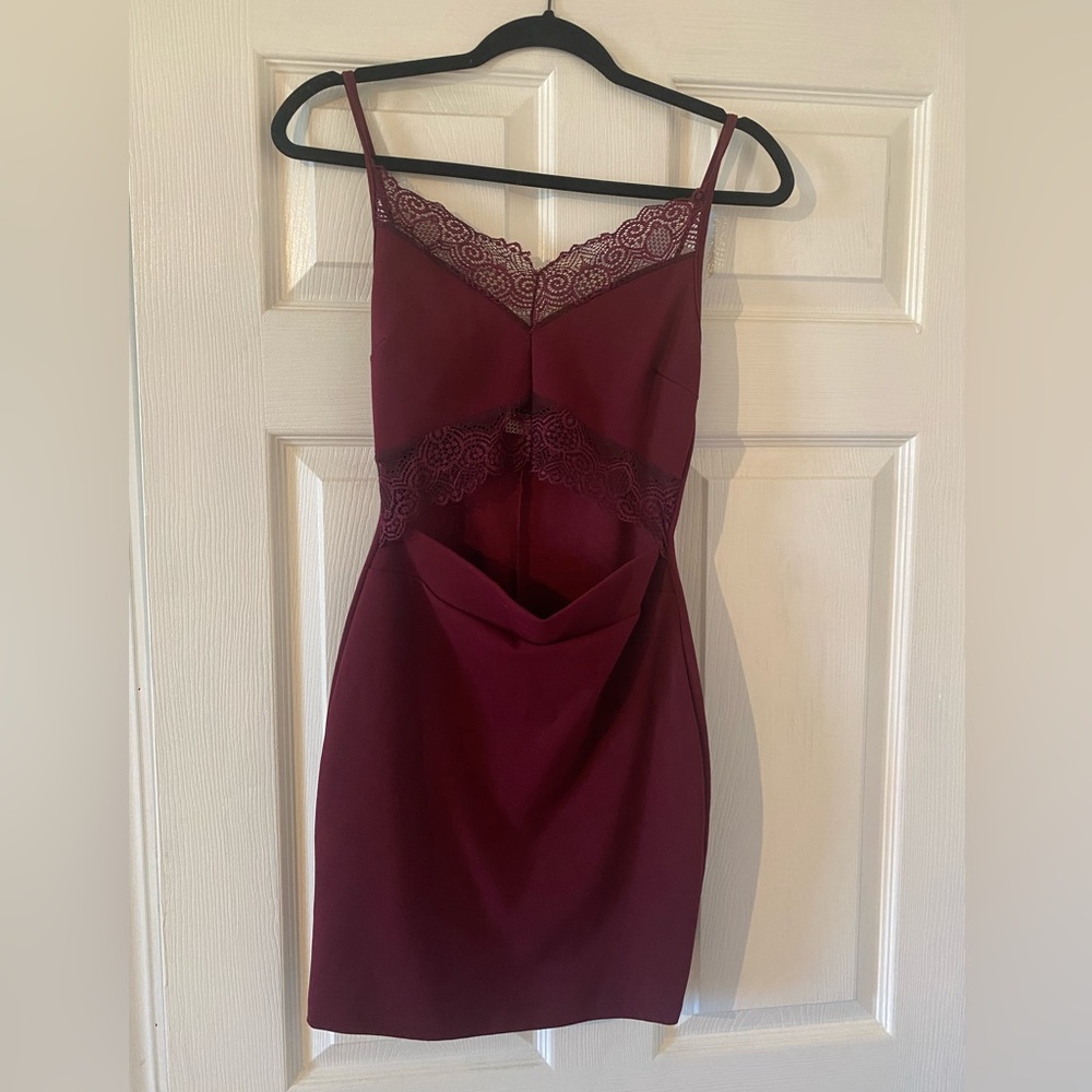 Mini dress